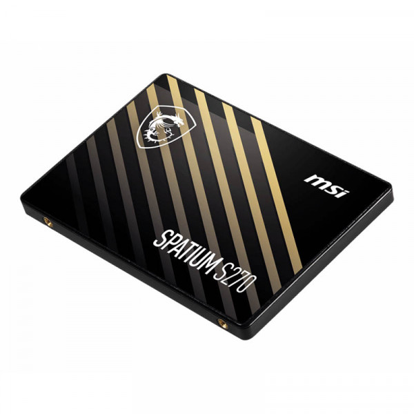 Ổ cứng SSD MSI SPATIUM S270 240GB sata 3 2.5 inch